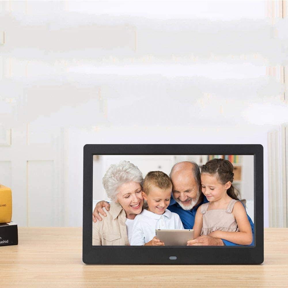 10.1 Inch Digital Photo Frame 1080P HD - Smart WiFi Electronic Picture Frame with Remote Control, Auto-Rotate & Slideshow - Perfect for Home, Office & Gift Giving