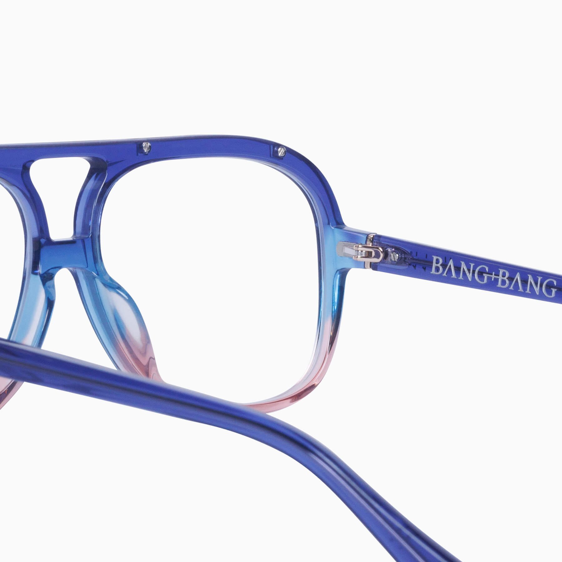 Trendy Bang Bang Glasses - Stylish & Durable Eyewear for Men & Women | Perfect for Parties, Concerts & Everyday Fashion