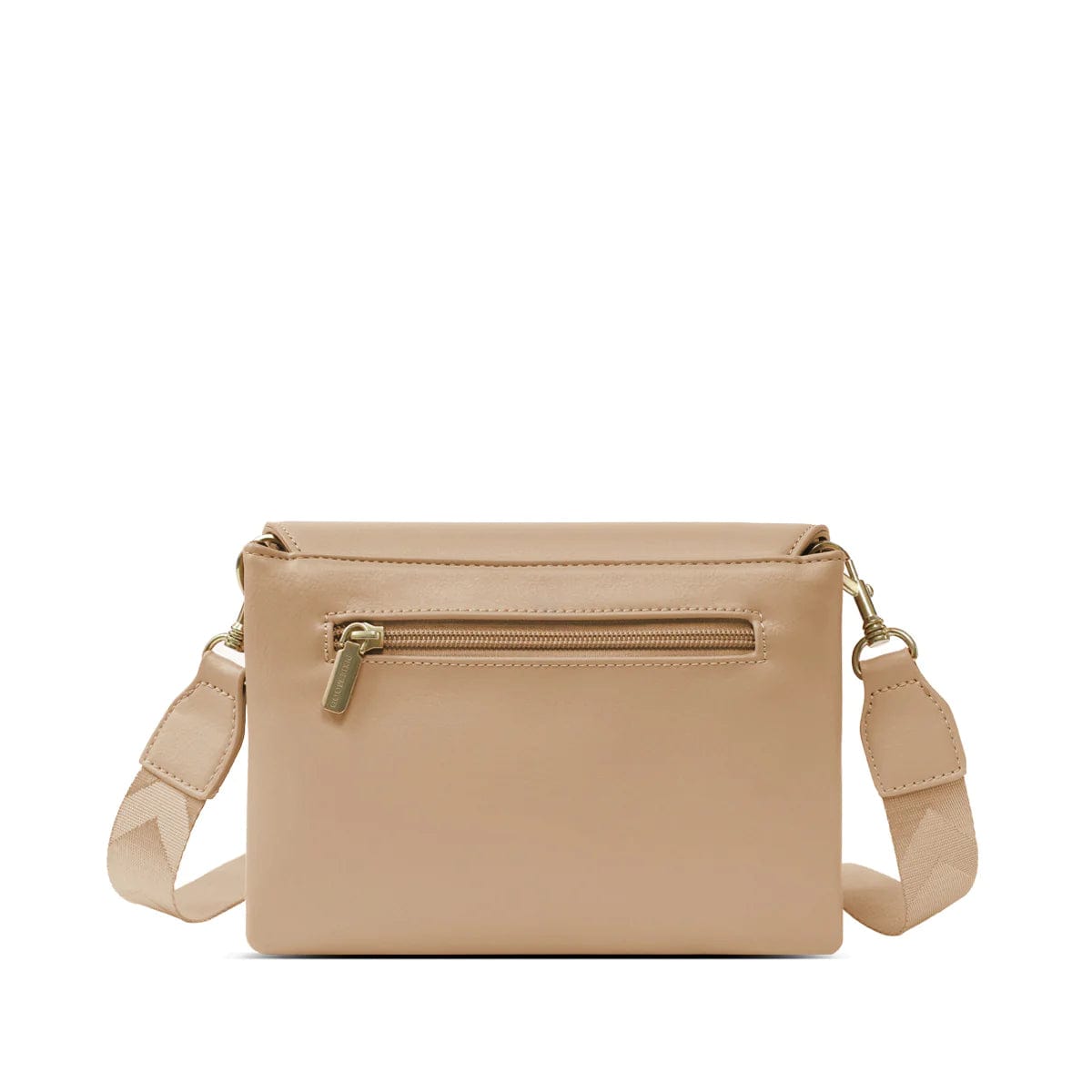 Gianna Vegan Leather Crossbody Bag for Women - Stylish & Lightweight Purse in Multiple Colors - Perfect for Work, Travel & Everyday Use