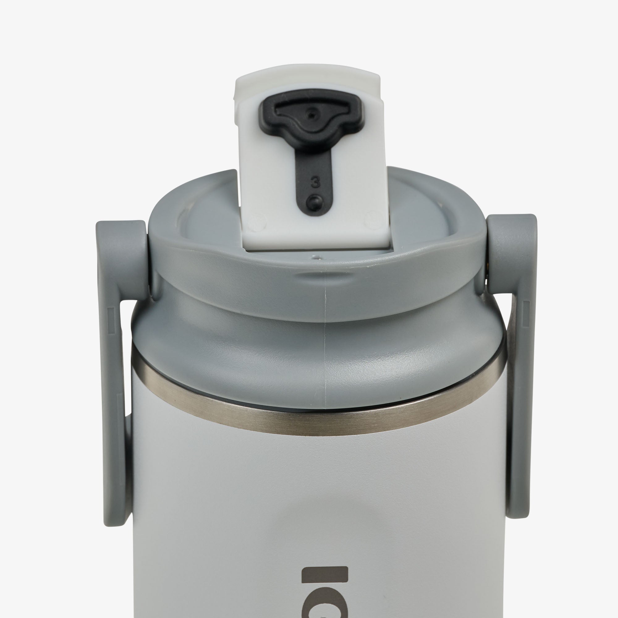 12 Oz Flip ‘n’ Sip Tumbler - Insulated Stainless Steel Travel Mug with Lid - Perfect for Coffee, Tea & Cold Drinks On The Go