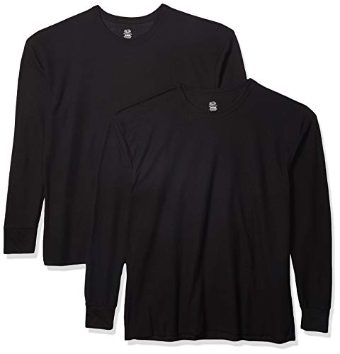 Black/Black (2-pack)