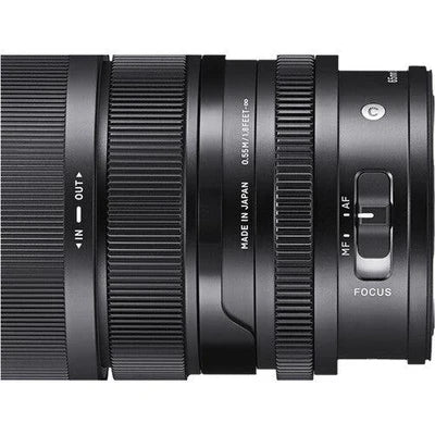 Sigma 35mm f/2 DG DN Contemporary Lens for Sony E Mount - Open Box - Perfect for Portrait, Street & Low Light Photography