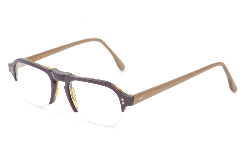Marni 620S03 Women's Fashion Sunglasses - UV Protection, Stylish & Lightweight for Outdoor Activities, Travel & Beach