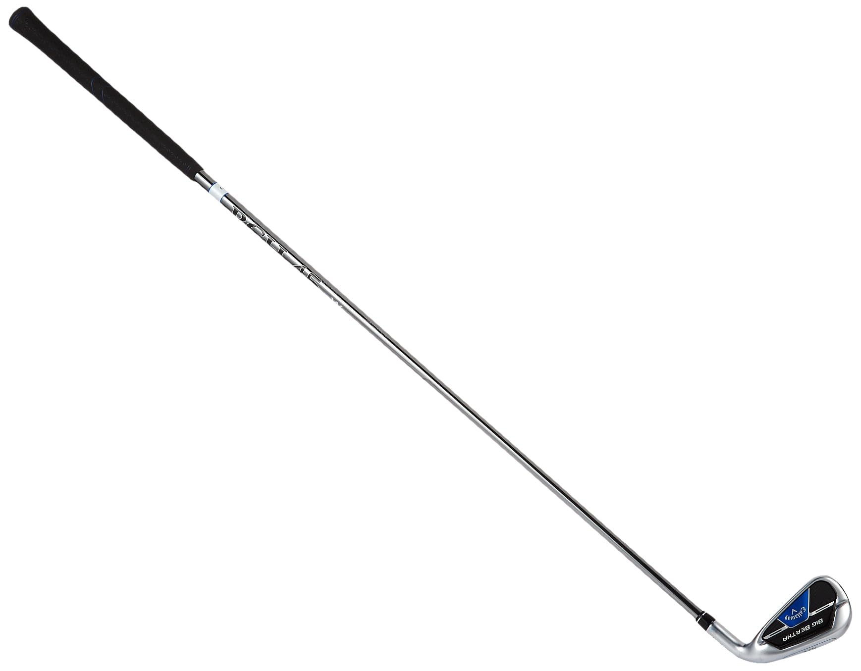 Callaway Big Bertha REVA Women's Golf Iron Set - Premium Single Iron for Ladies with Enhanced Forgiveness & Distance | Perfect for Beginners & High Handicap Players on the Course