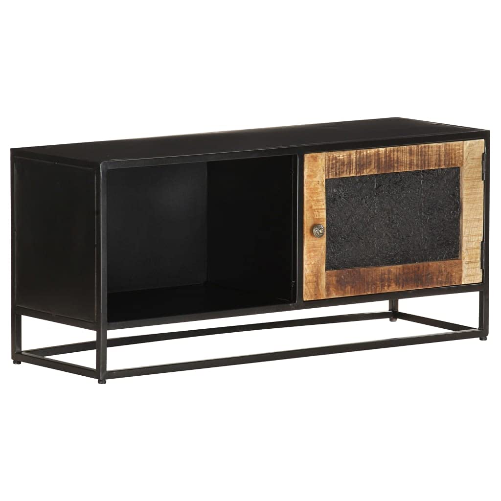Modern Large TV Stand Cabinet - 35.4