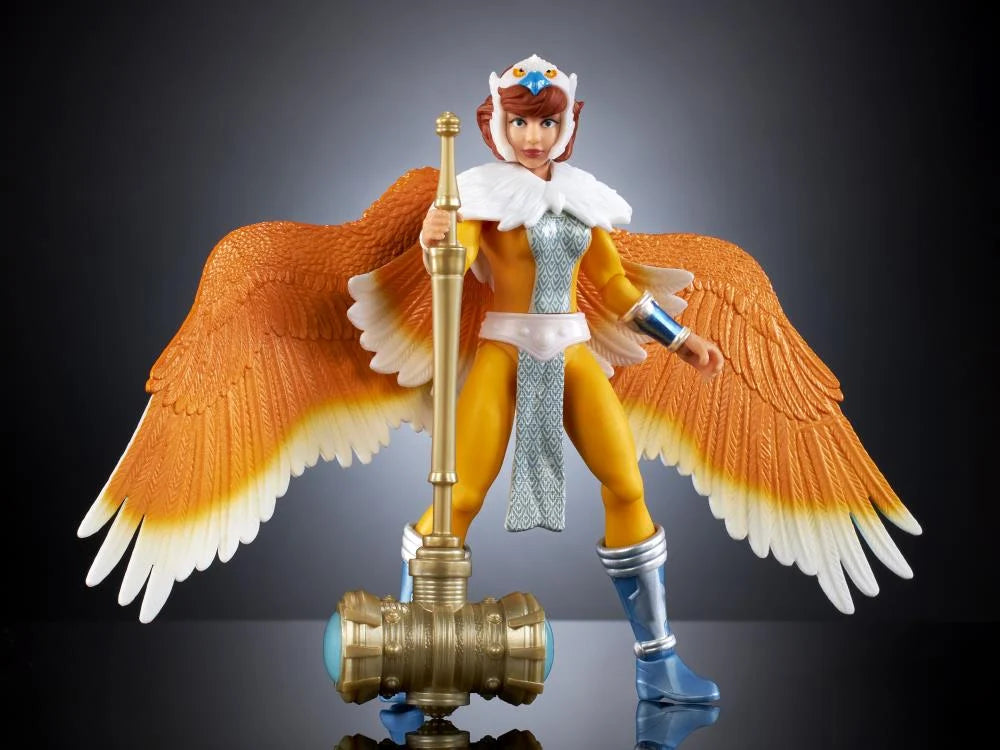 Masters of the Universe Origins Turtles of Grayskull April O'Neil Action Figure - Collectible Toy for TMNT & MOTU Fans - Perfect for Display, Play, and Nostalgic Collections