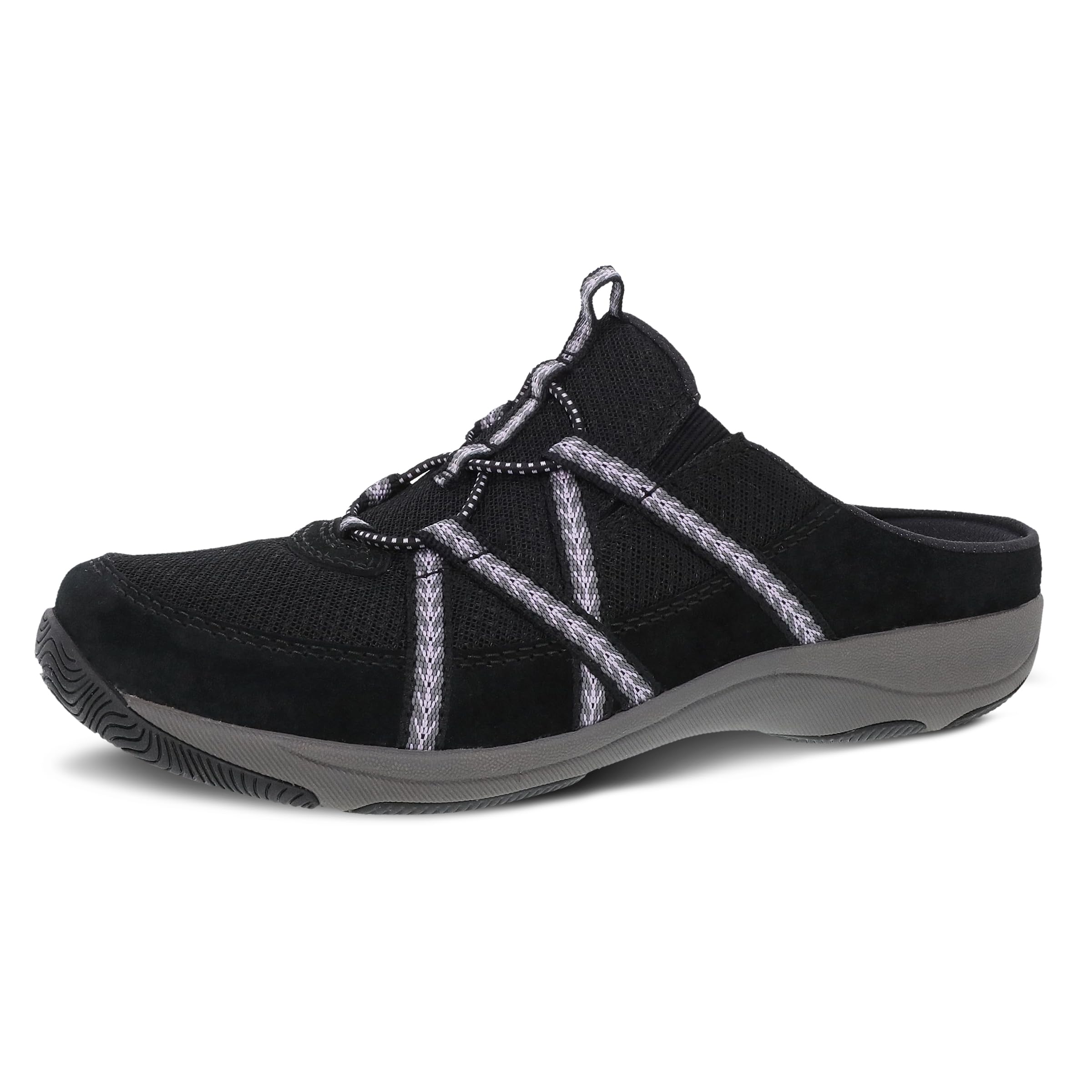 Dansko Hayleigh Women's Lightweight Sneakers - Breathable Leather & Nylon Uppers with Arch Support | Comfortable Walking Shoes for Nurses, Teachers & All-Day Wear