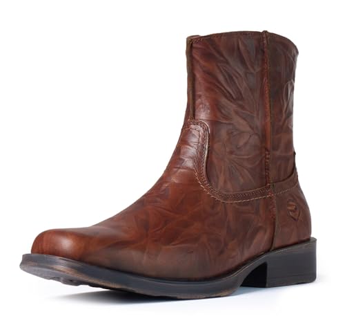 7in Brown