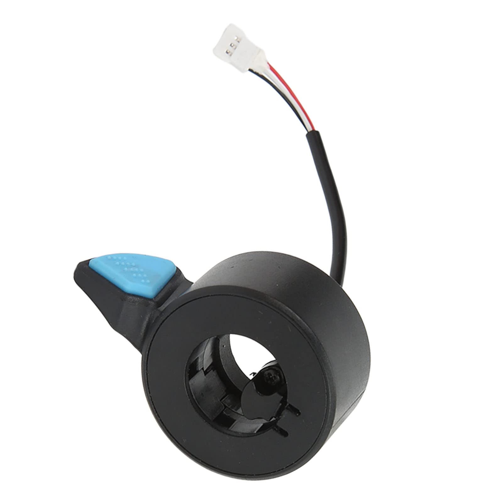 Premium Electric Scooter Throttle - High Sensitivity, Ergonomic Grip & Durable Blue Accelerator for Outdoor Commuting & City Riding