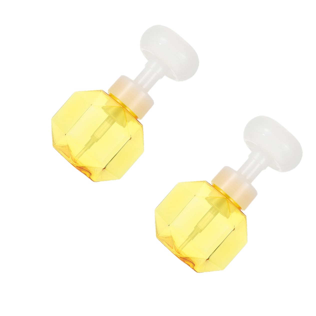 CANIGHT 2-Pack Face Wash Bubble Maker - Deep Cleansing Foam Bubbler with PP Cap for Gentle Facial & Body Cleansing | Perfect for Daily Skincare & Spa Routine