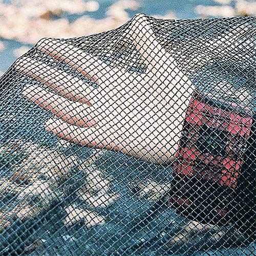In The Swim 33 ft Round Above Ground Pool Leaf Net Cover - Premium Pool Protection for Fall & Winter - Keep Your Pool Clean from Leaves & Debris | Perfect for Backyard, Family Gatherings & Outdoor Relaxation