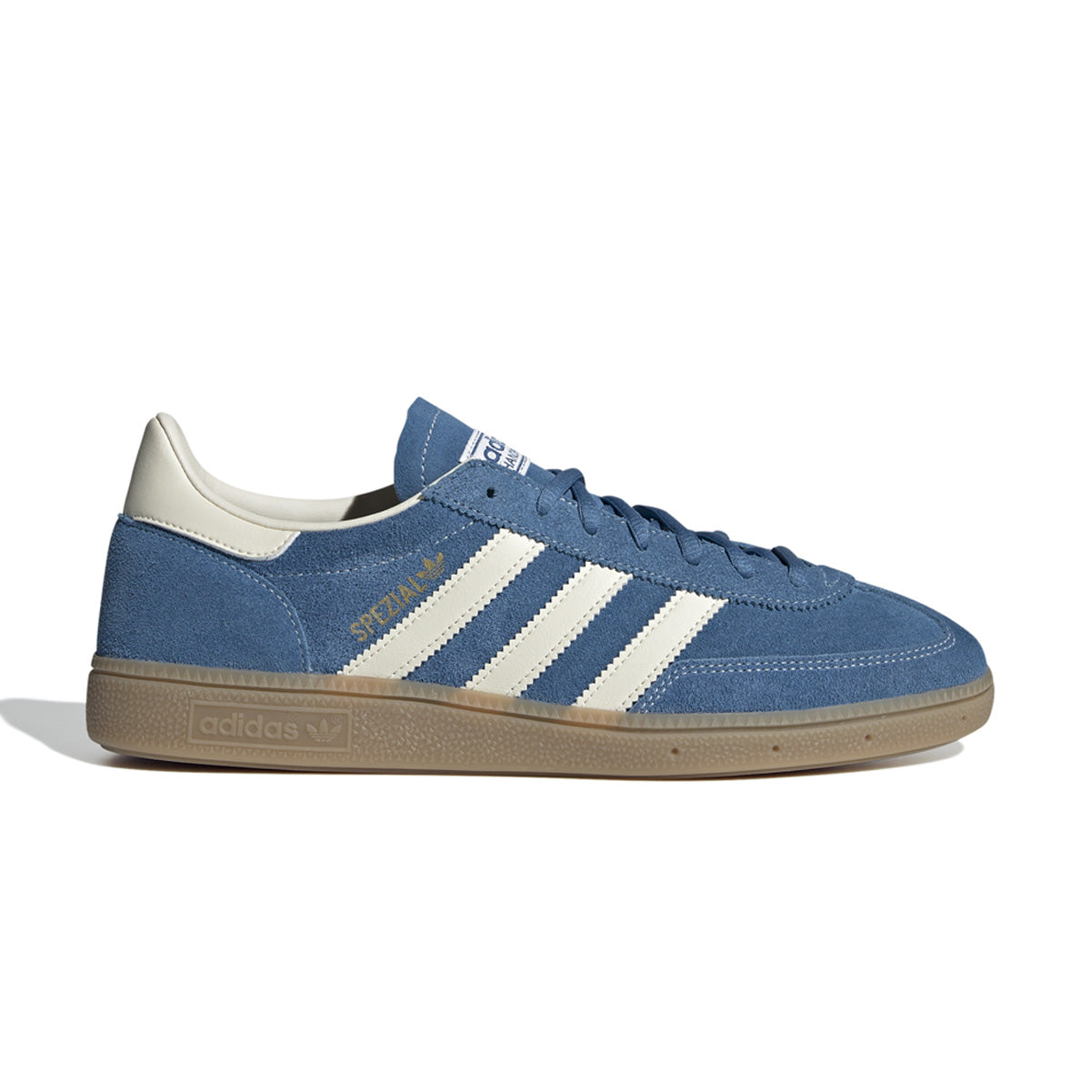 Adidas Handball Spezial 'Core Blue' - Classic Indoor & Outdoor Handball Shoes for Men & Women - Perfect for Sports, Training, and Casual Streetwear
