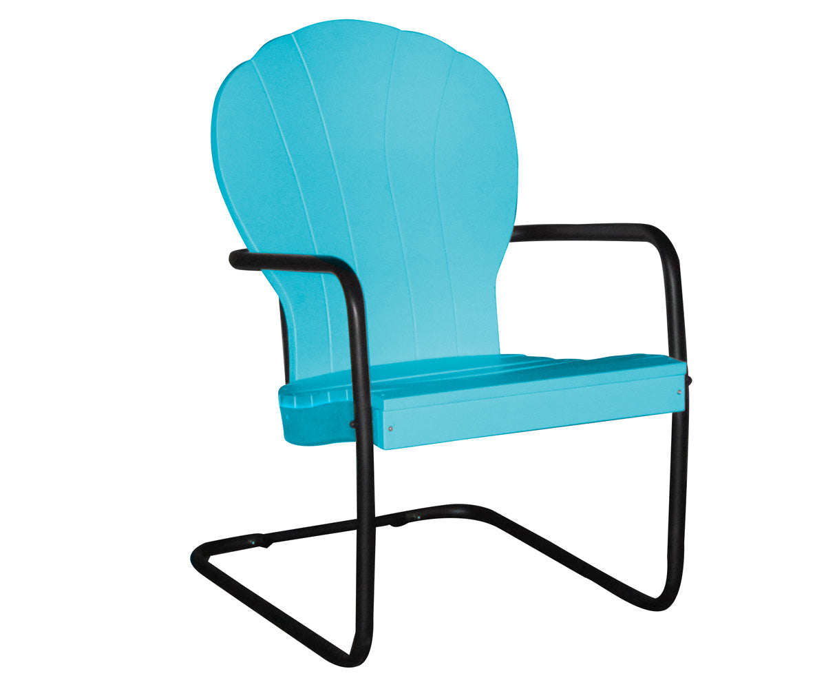 Hershy Way Furniture Manchester Chair - Modern Accent Chair for Living Room, Bedroom & Office - Comfortable Upholstered Lounge Chair with Sturdy Frame