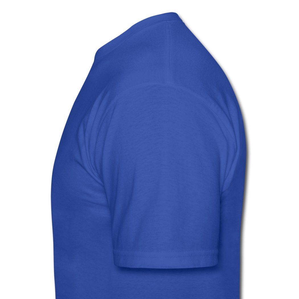 Royal Blue Men's T-Shirt XX-Large - Premium Cotton Logo Tee for Chainsmokers Fans | Casual Wear, Concerts & Street Style Fashion