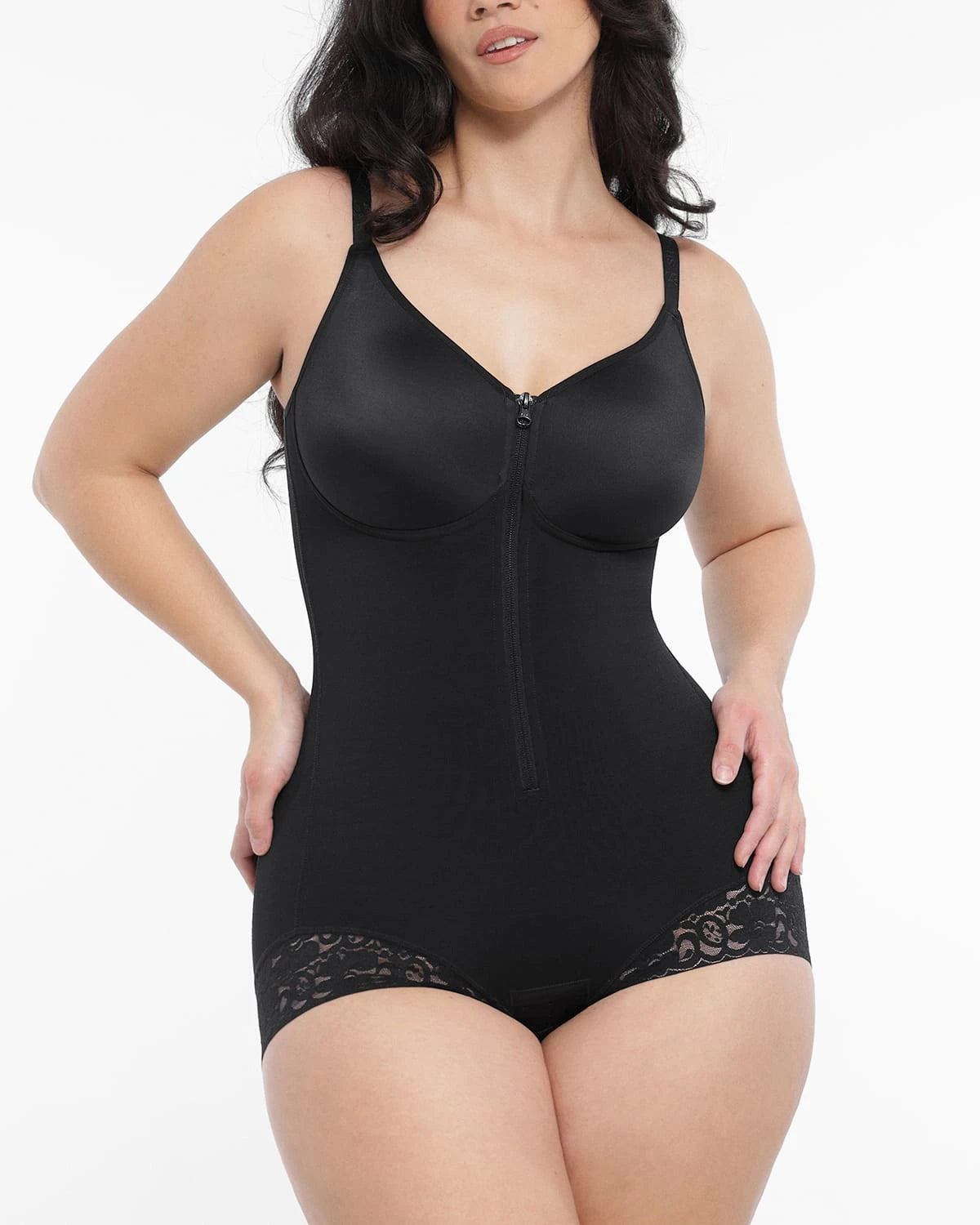 AirSlim® Hourglass Full Body Shaper for Women - Tummy Control Waist Trainer & Posture Corrector - Perfect for Workouts, Office Wear & Special Occasions