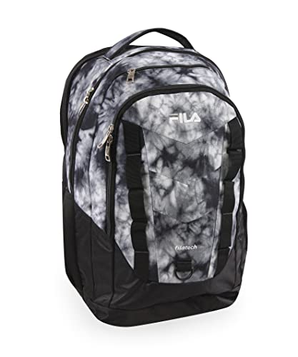 Tie Dye Black
