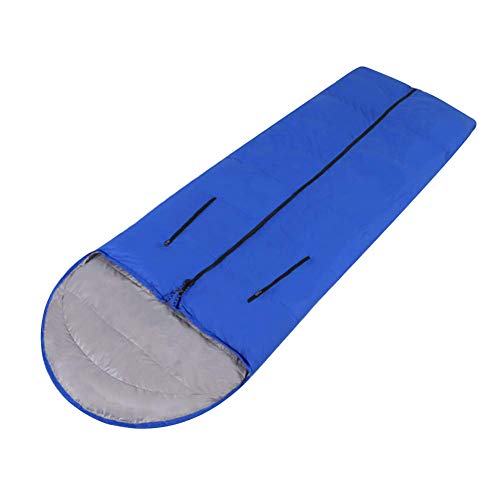 Ultralight Warm Windproof Sleeping Bag for Camping Hiking Backpacking - Comfortable & Portable for Outdoor Adventures