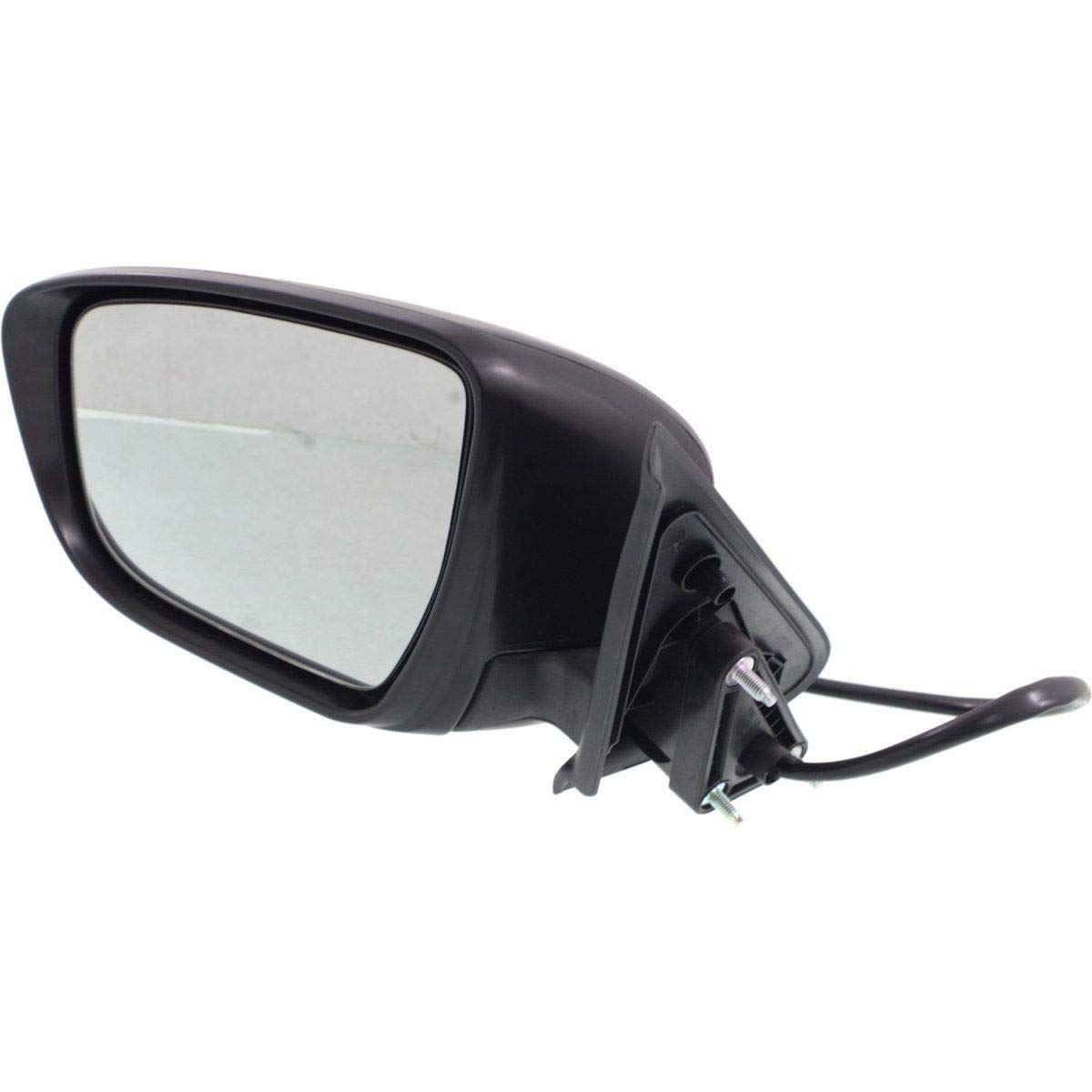 Sherman Replacement Left Side Mirror for Nissan Juke - Compatible with Partslink NI1320269 - Perfect for Parking & Safe Lane Changes