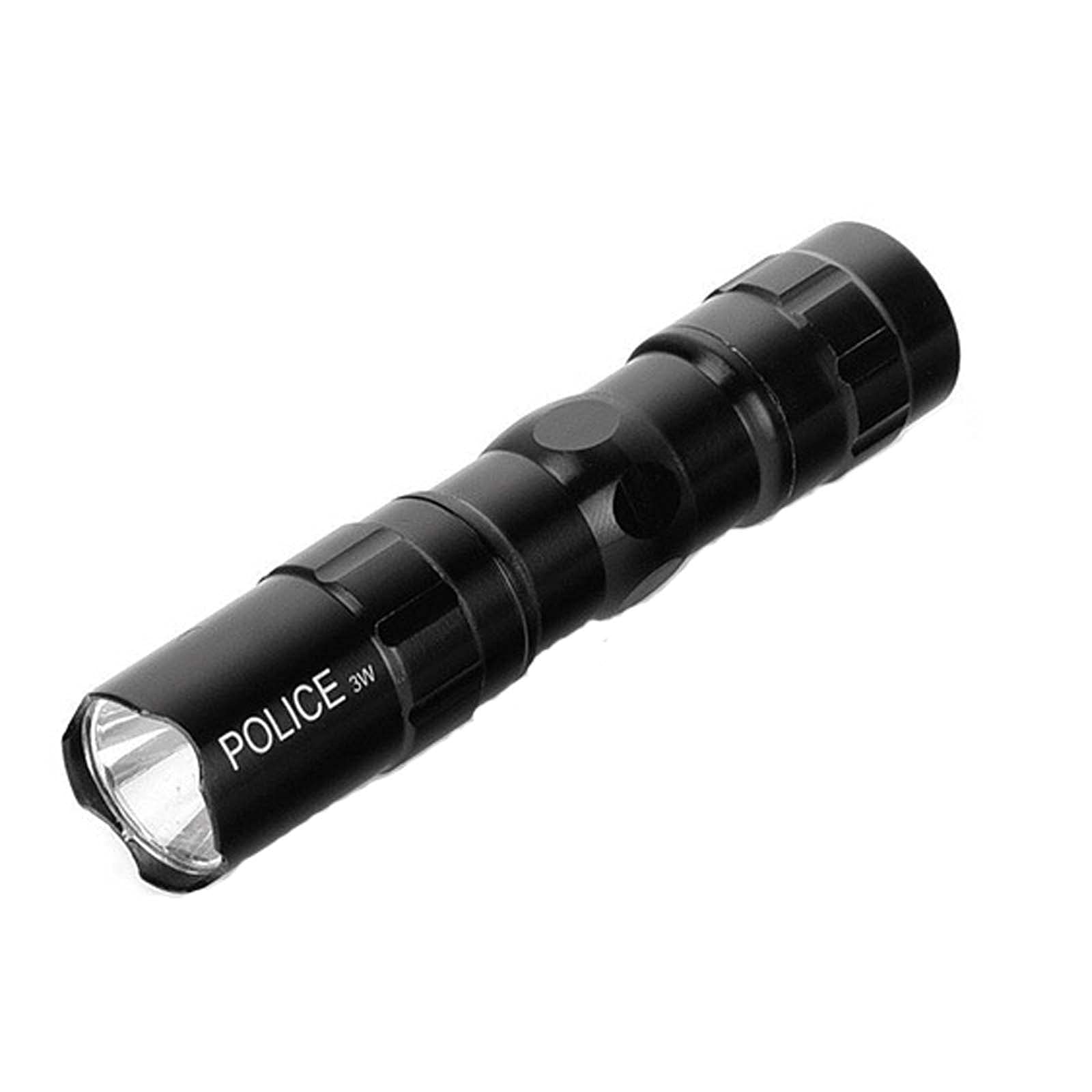 Celendi Rechargeable LED Flashlight - 3W Super Bright Mini Flashlight for Camping, Hiking & Emergencies | Waterproof, Compact & Powerful for Outdoor Adventures, Power Outages & Nighttime Safety