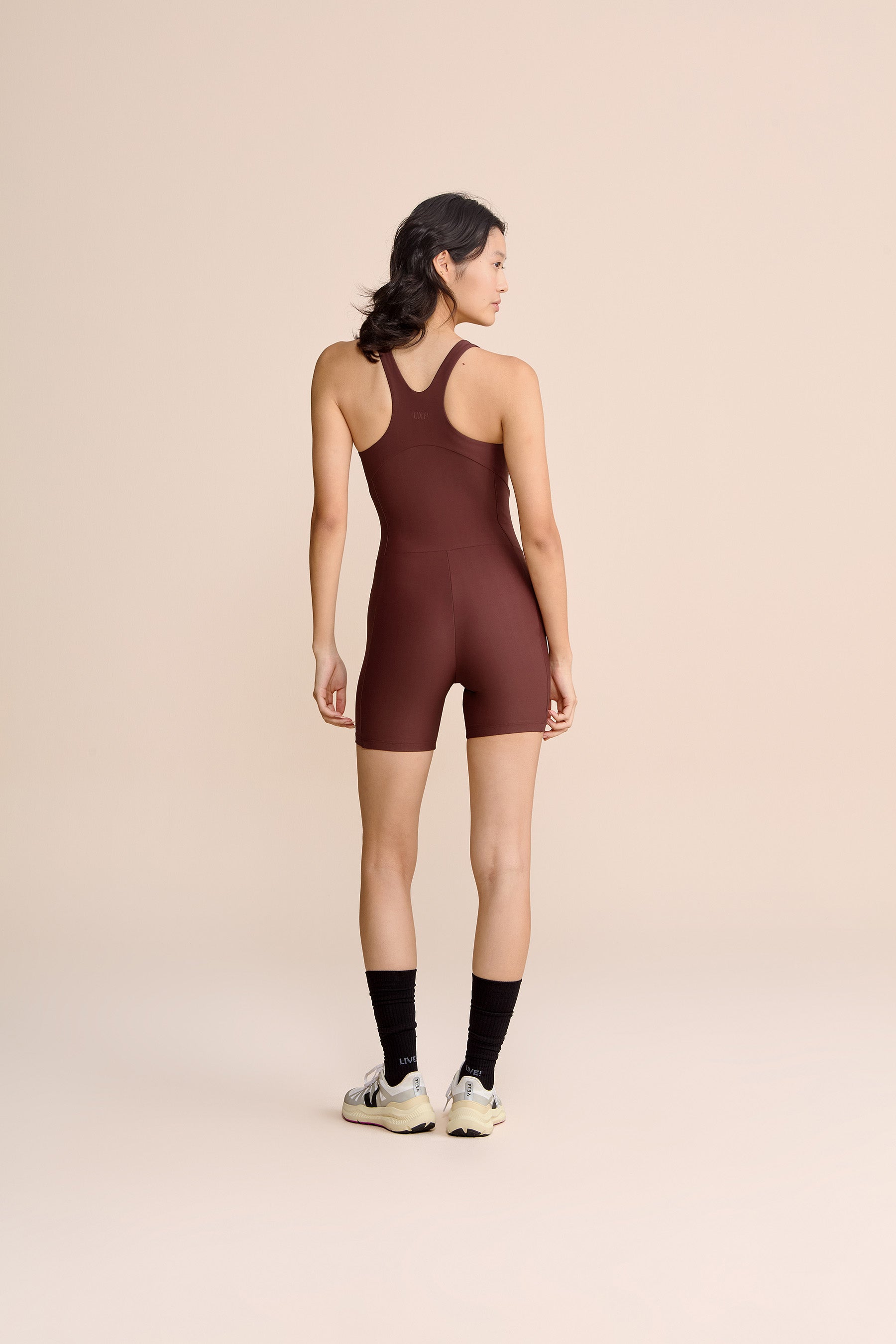 Hydefit® Adaptiv Short Romper - Comfortable & Stylish Baby Jumpsuit for Playtime, Outings & Photo Shoots | Soft Cotton Blend, Easy Snap Closure (0-24 Months)