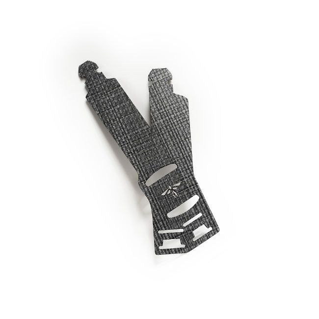 HRT 30 Degree Pistol Adapter - Angled Grip for Enhanced Shooting Comfort | Perfect for Competitive Shooting, Tactical Training & Range Practice