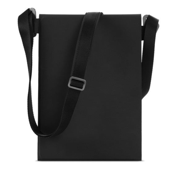 Acme Made Ergo Book Sling for iPad Air - Lightweight Crossbody Tablet Bag for Work, Travel & School - Perfect for Commuters & Students