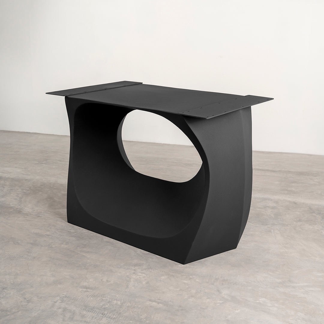 Odila 28H Table Base 308 - Heavy Duty Furniture Legs for Dining Tables, Coffee Tables & Countertops - Premium Support for Luxurious Home & Office Furniture
