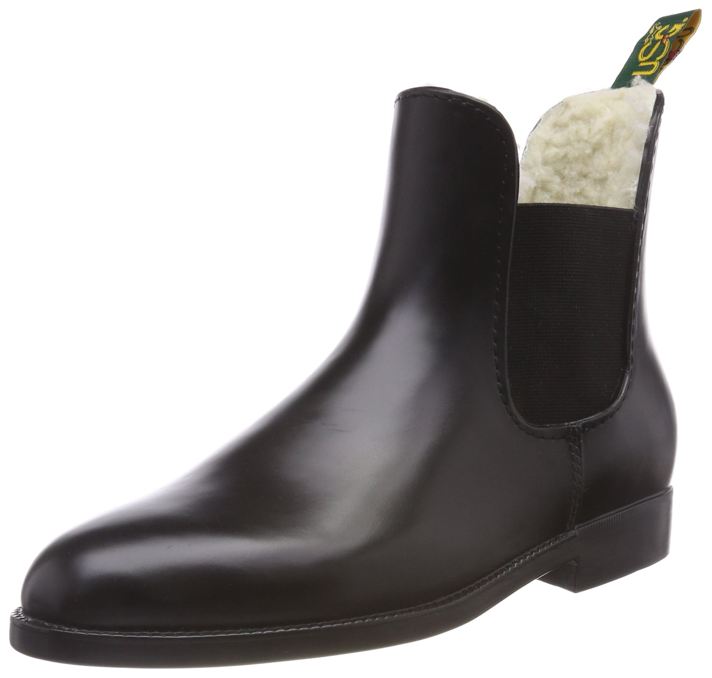 Women's Black Chukka Boots Size EUR 34 | Comfortable Ankle Boots for Casual Outfits & Outdoor Walking | Perfect for Fall & Winter Fashion