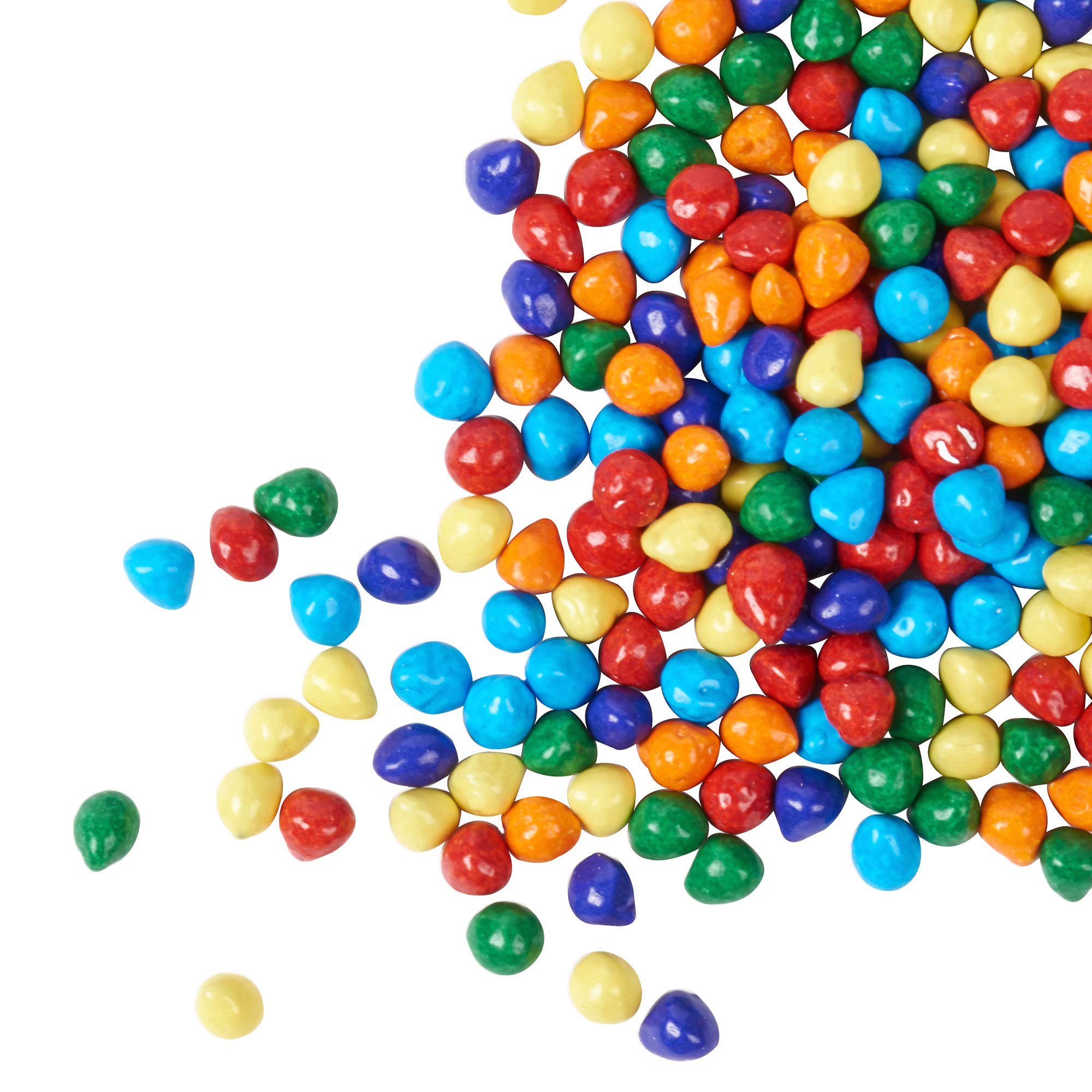TableTop King Dutch Treat Mini Chocolate Meteor Balls Candy - 10 lb Bulk Pack | Perfect Ice Cream Topping, Dessert Decor & Baking Supplies for Parties & Cafes