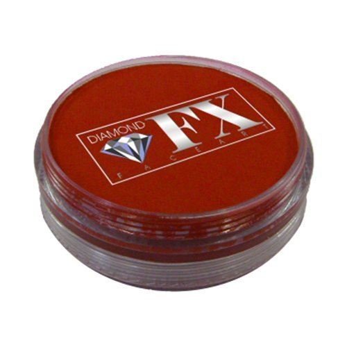 Professional Essential Face Paint - Red (45 gm) for Halloween, Cosplay & Theater Makeup | Non-Toxic & Easy to Wash Off