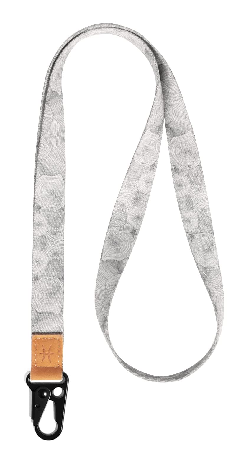 Cool Lanyards for Keys & ID Badges - Neck Strap Holder for Work & Events