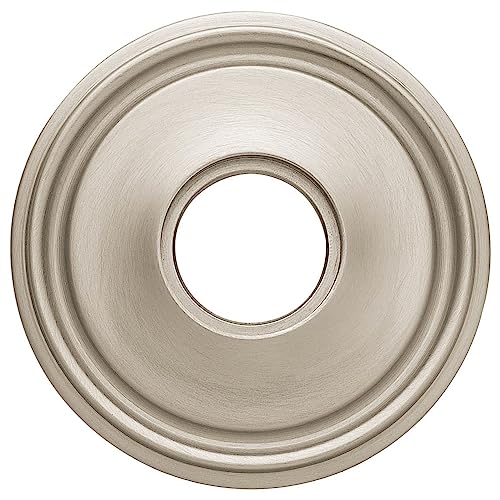 Lifetime Satin Nickel