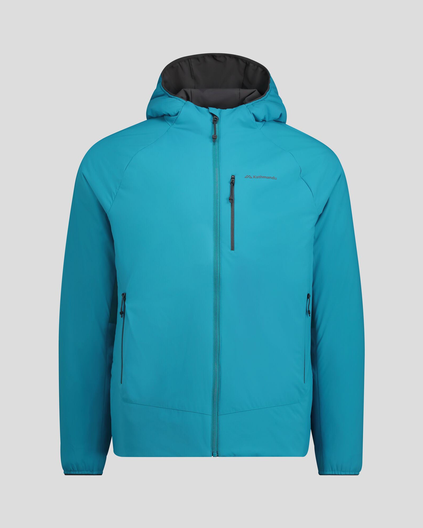 Men's Seeker PrimaLoft® Active Hooded Jacket - Lightweight Waterproof Winter Coat for Hiking & Outdoor Activities | Windproof Insulated Parka for Camping & Cold Weather Adventures