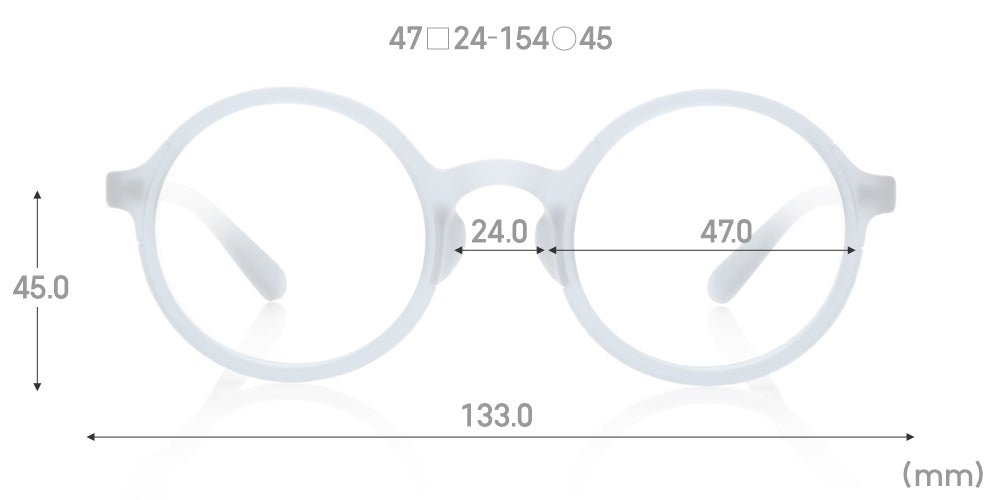 JINS Design Project x Konstantin Grcic INLAY 58 - Premium Eyewear Collection | Stylish & Lightweight Glasses for Men & Women | Perfect for Work, Travel & Fashion Accessories