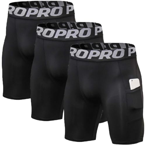 3 Pack: Black+black+black
