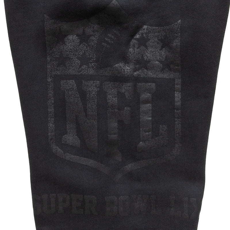 NFL Origins x Politics Wash Sweatpant - Onyx Black | Comfortable Men's Sweatpants for Casual Wear, Lounge & Sports
