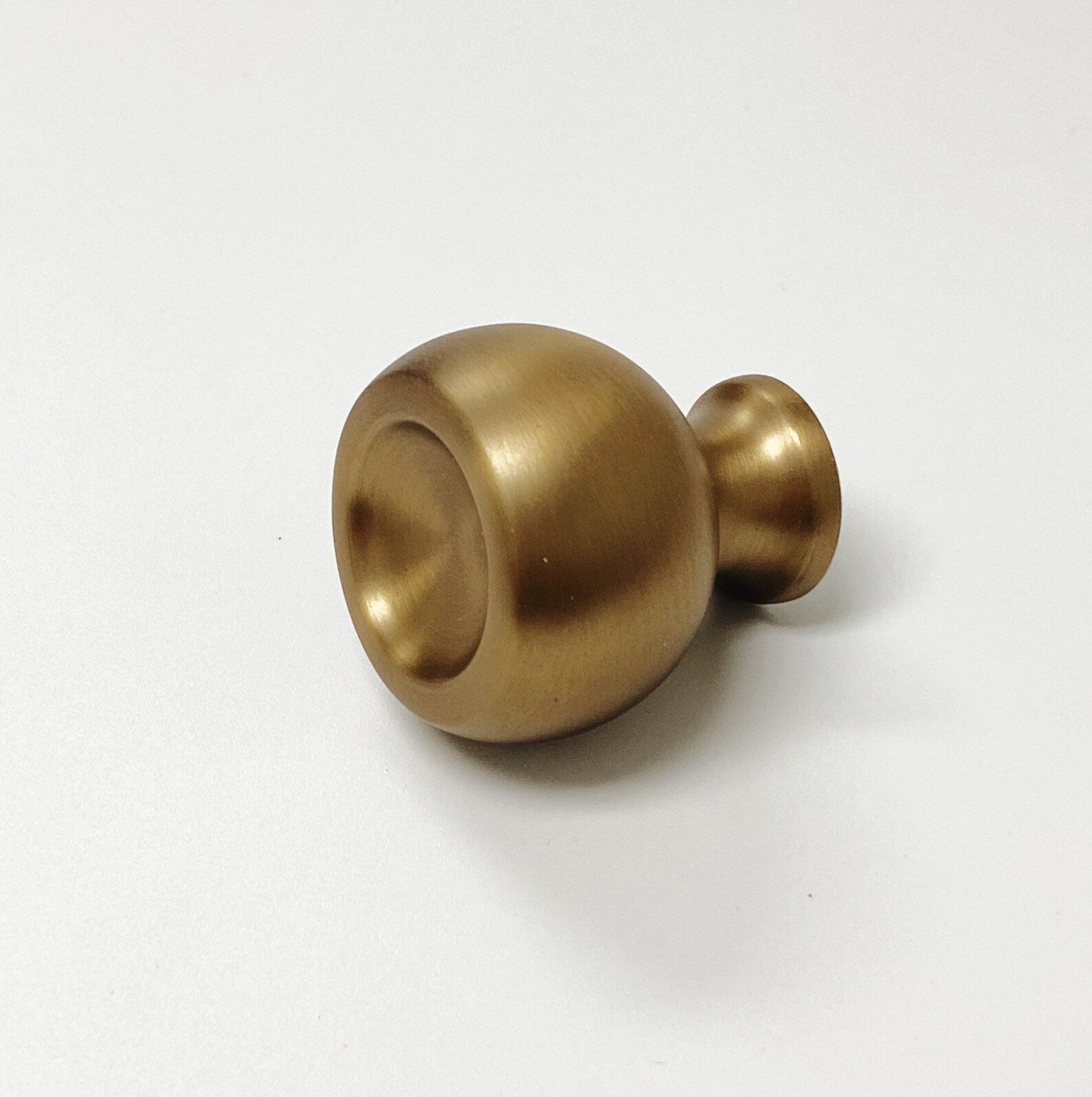 Champagne Bronze Cabinet Knobs and Drawer Pulls - Elegant Hardware for Kitchen, Bathroom & Furniture (Set of 10) - Perfect for Modern Home Renovation and DIY Projects