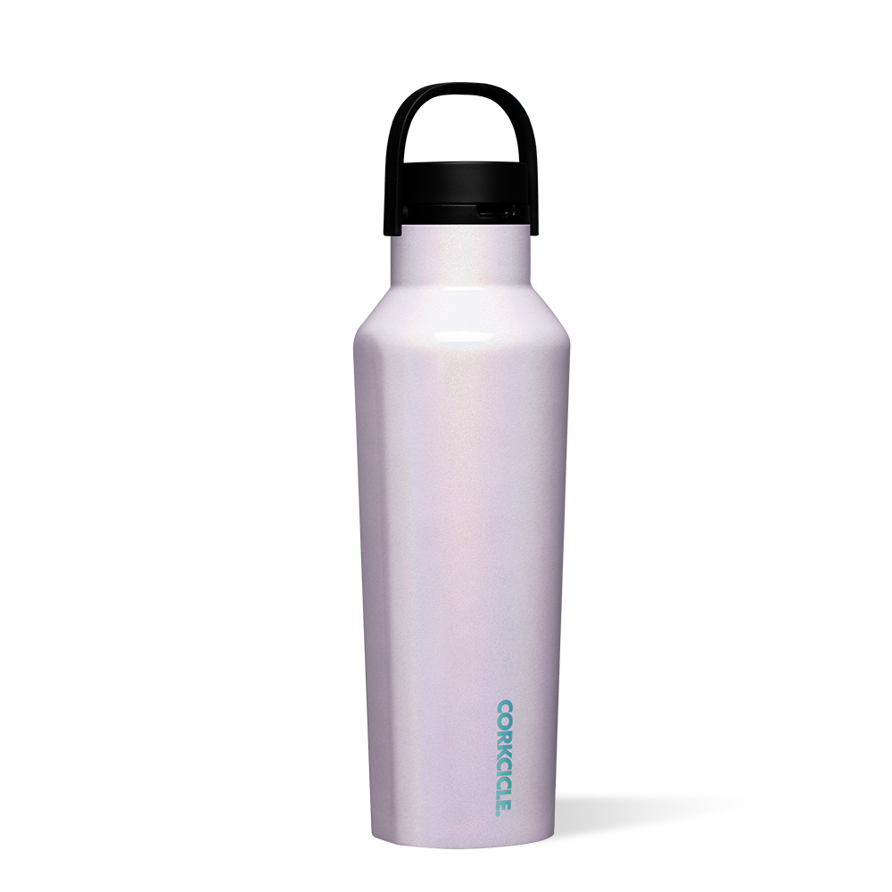 Unicorn Magic Sport Water Bottle - BPA Free Leak Proof Canteen for Kids, Gym & Outdoor Activities - Perfect for School, Hiking, and Sports