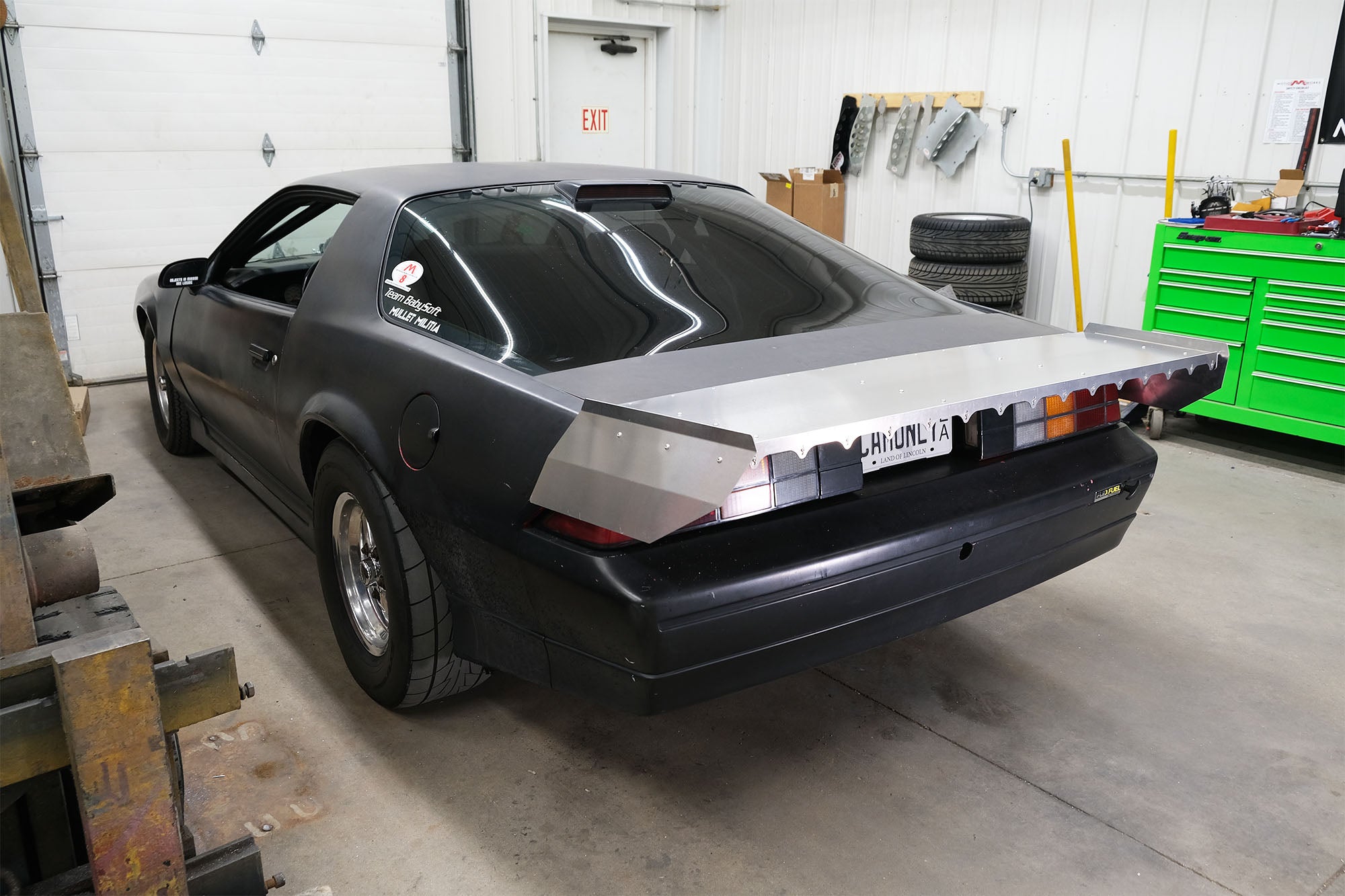 1982-1992 Chevy Camaro Aluminum 15