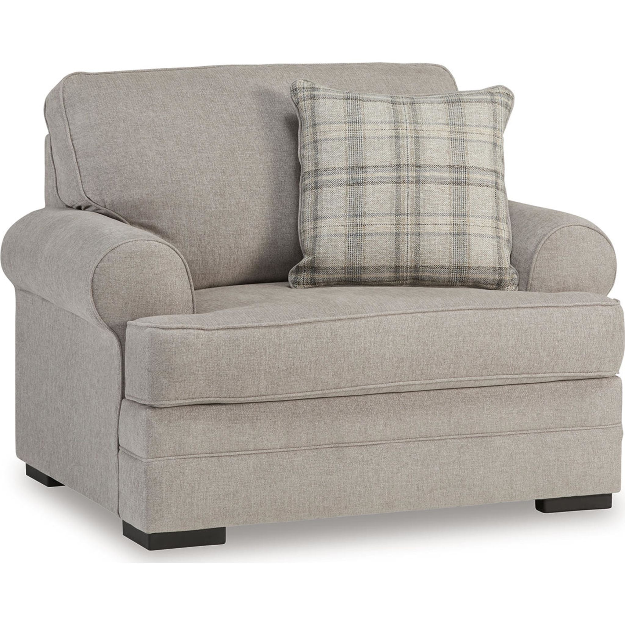Arbhor Knoll Exclusive Chair and a Half - Oversized Comfortable Lounge Chair for Living Room, Bedroom, or Reading Nook - Perfect for Relaxation and Extra Seating