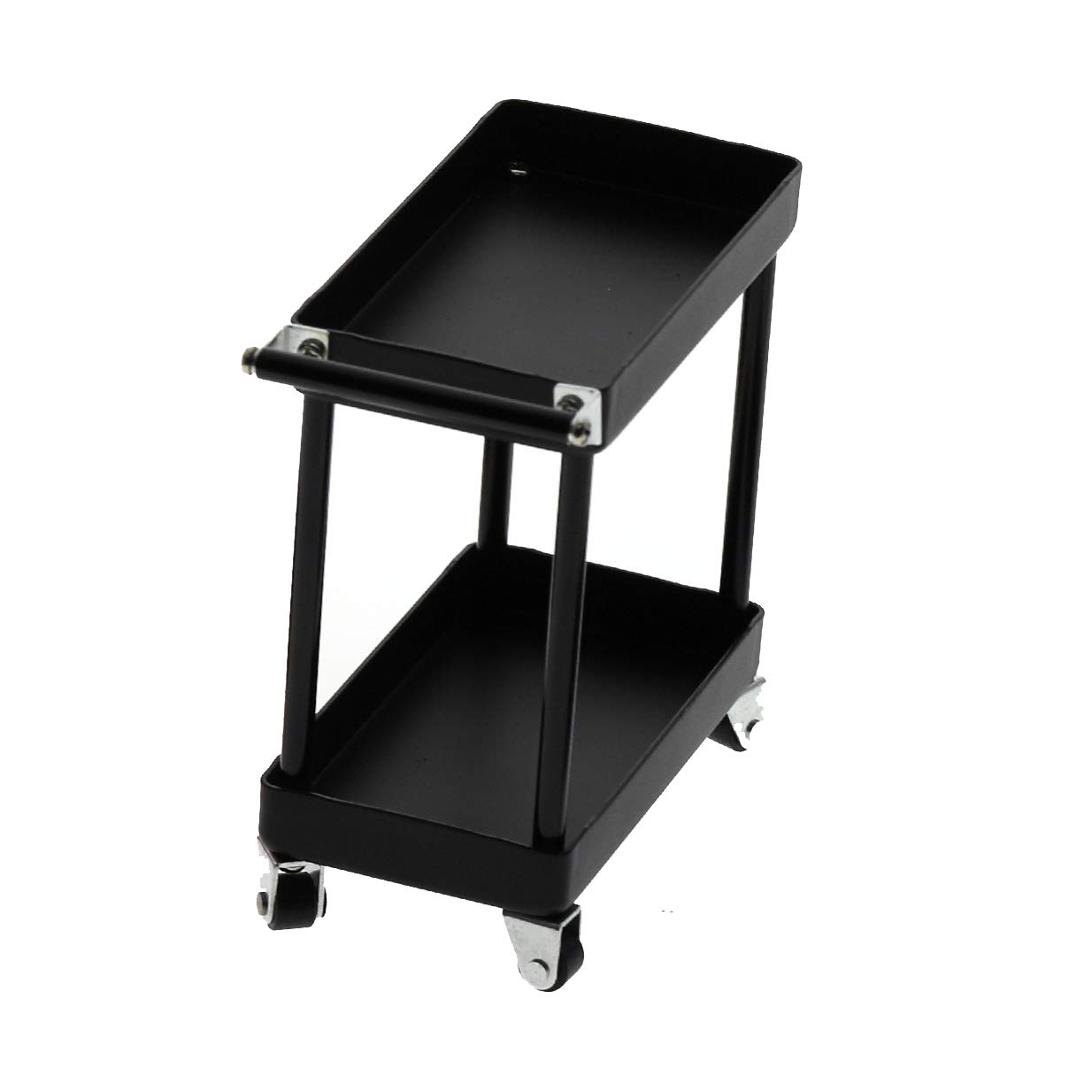 ShareGoo RC Simulation Tool Storage Rack - 86x42x83mm RC Car Accessories for Traxxas TRX-4 & Axial SCX10 Truck Crawlers - Perfect for Workshop Organization & RC Enthusiast Display