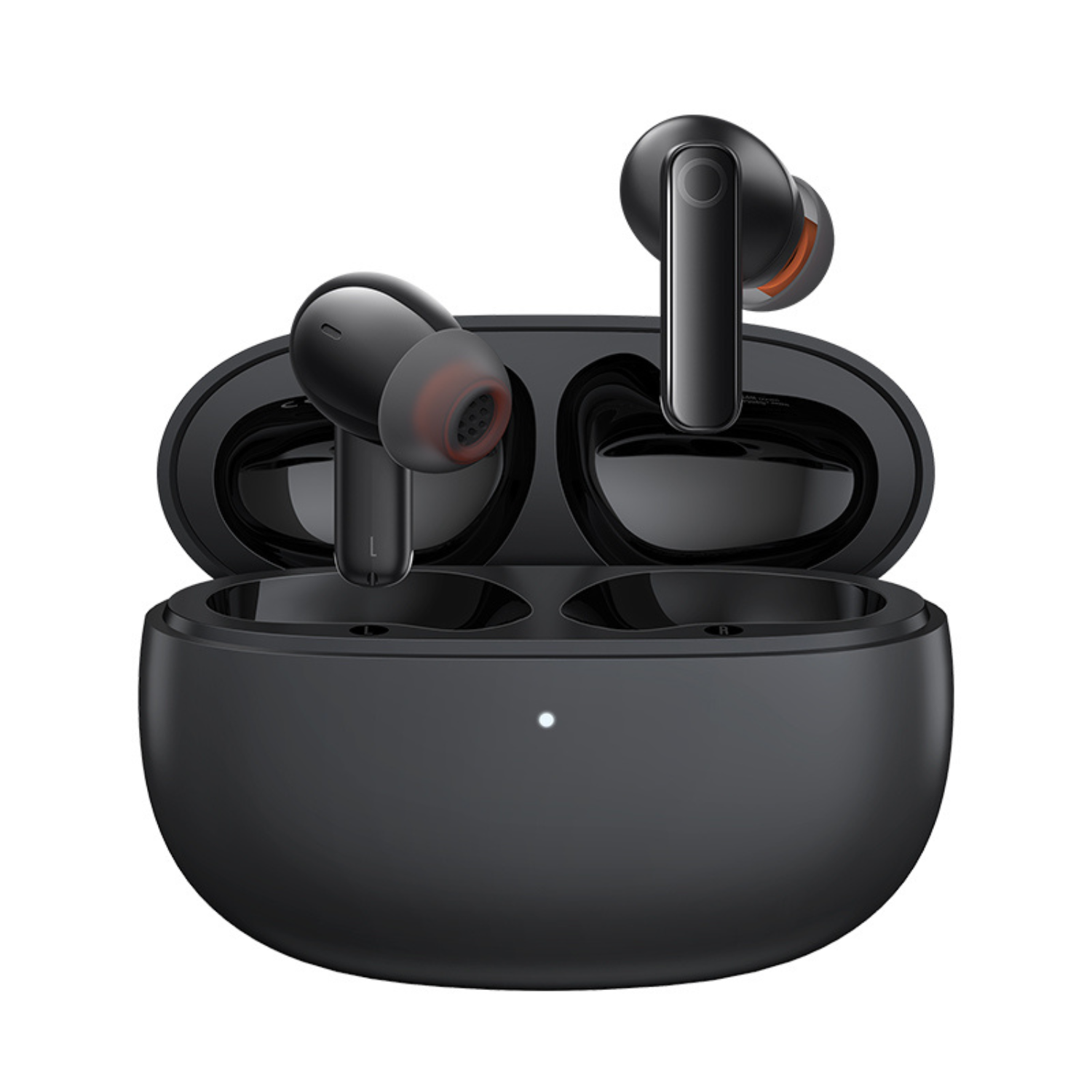 Baseus Bowie MZ10 Wireless Headphones with Active Noise Cancellation - Black | Perfect for Travel, Work & Gym