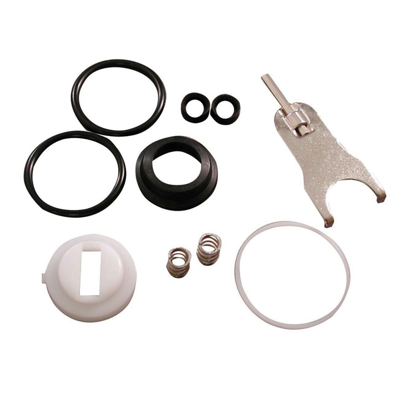 Peerless Faucet Repair Kit - Complete Replacement Parts Set for Leaky Faucets - Fix Dripping Kitchen & Bathroom Faucets Easily - Perfect for DIY Home Plumbing Repairs