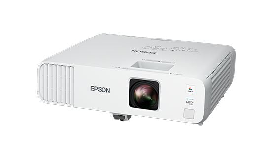 Epson EB-L200W 3LCD WXGA Projector - 4000 Lumens, 16:10 Aspect Ratio, HDMI & USB Ports for Home Theater, Office Presentations, and Classroom Teaching