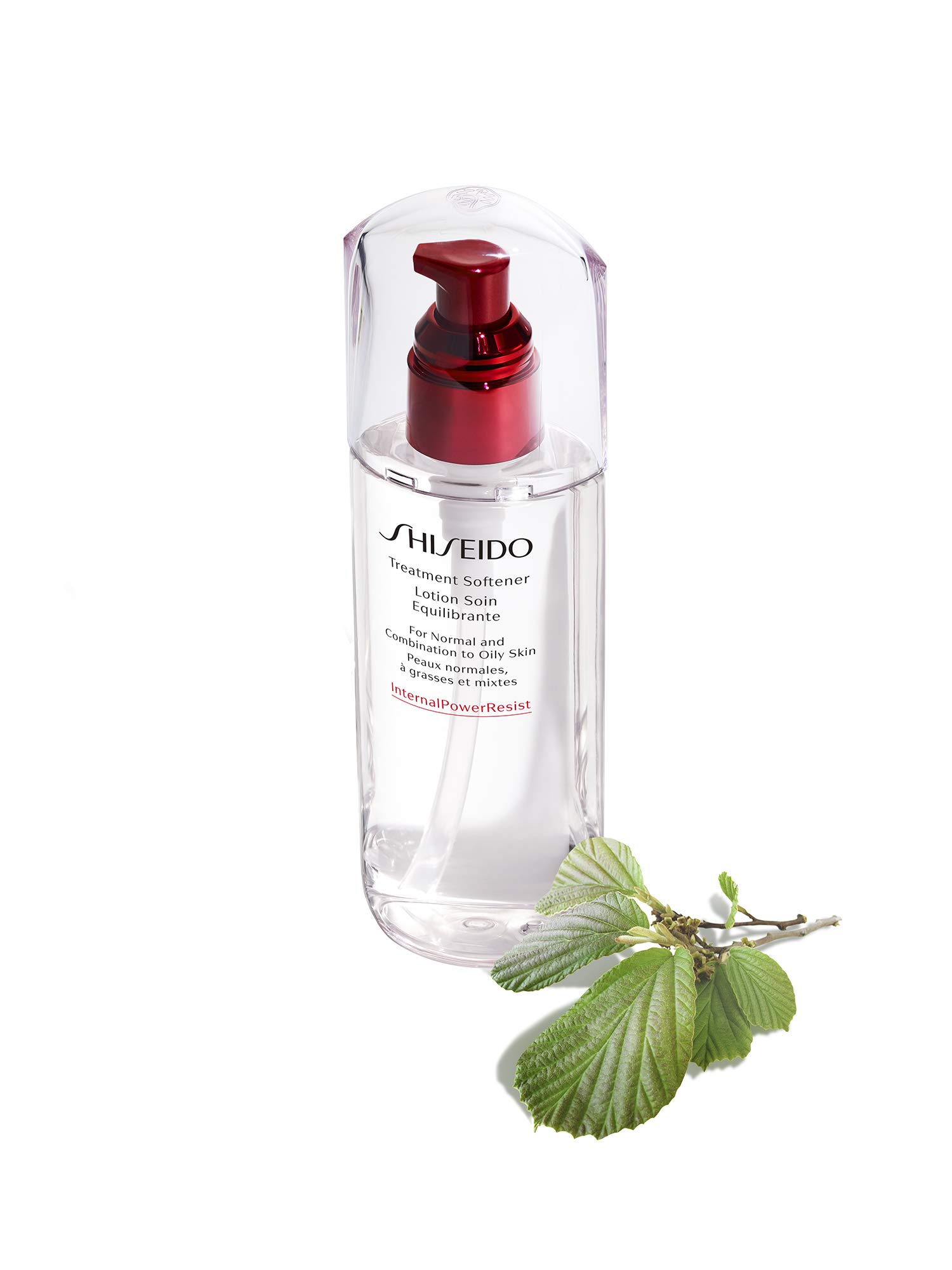 SHISEIDO Treatment Softener - 150ml Hydrating Facial Toner for Dry & Sensitive Skin | Daily Skincare Routine, Pre-Makeup Prep & Post-Cleansing Treatment