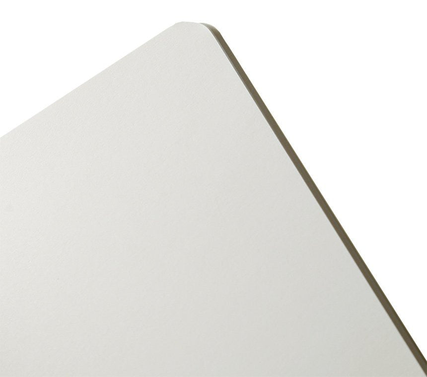 Moleskine Classic Plain Notebook - Hard Cover, Large (5
