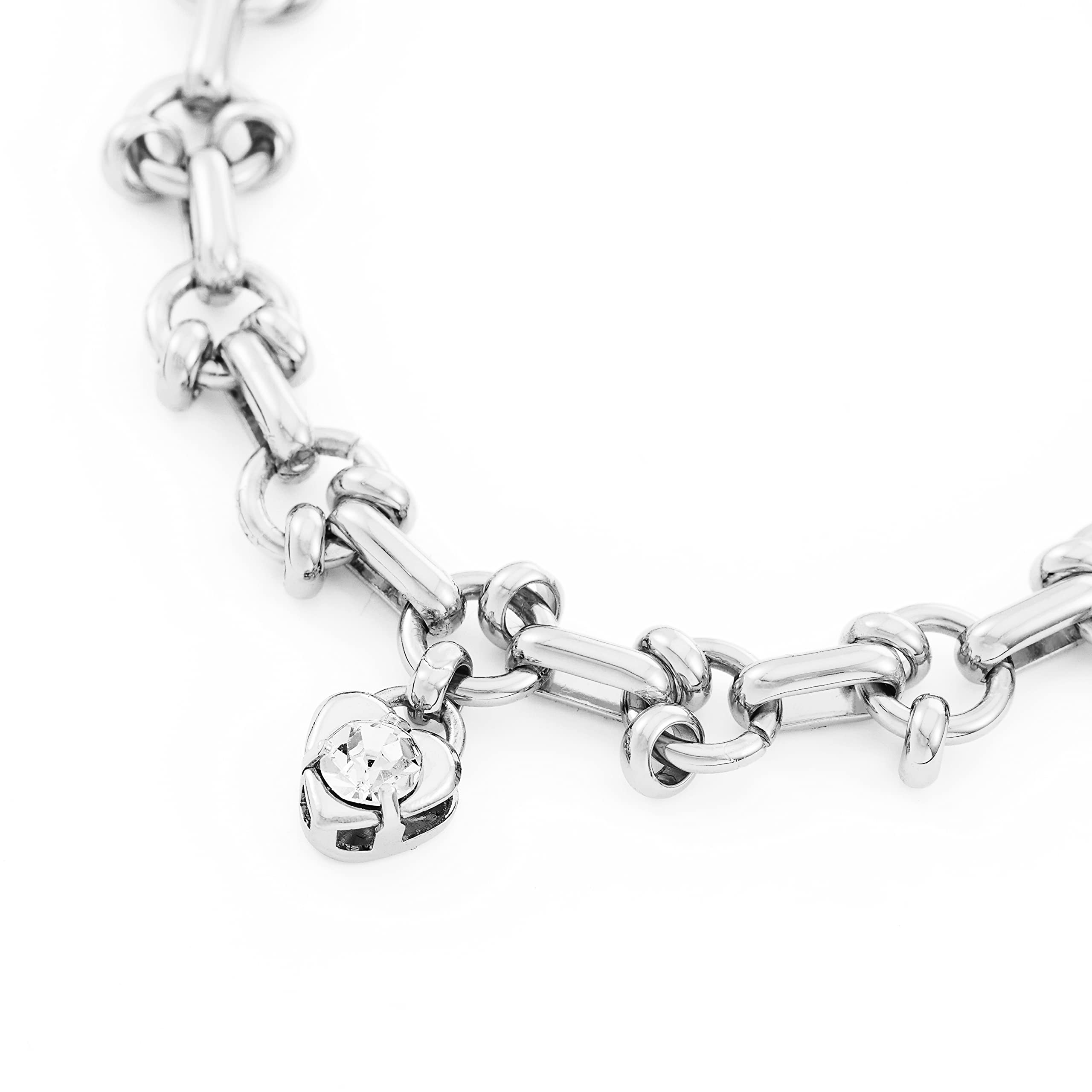 18K Gold Plated Adjustable Charm Bracelet for Women - Boho Friendship Jewelry Gift for Best Friends, Birthday, Anniversary & Everyday Wear
