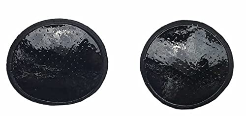 Black Round Shape