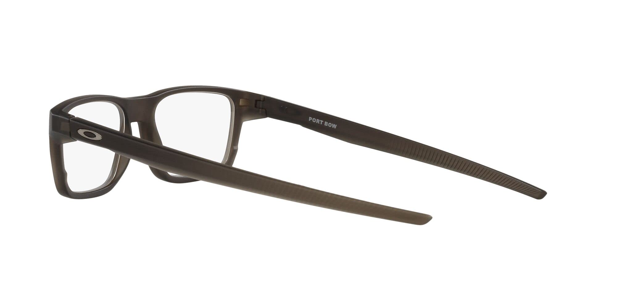 Oakley Men's Ox8164 Rectangular Prescription Eyeglass Frames - Lightweight Durable Eyewear for Work, Driving & Outdoor Activities
