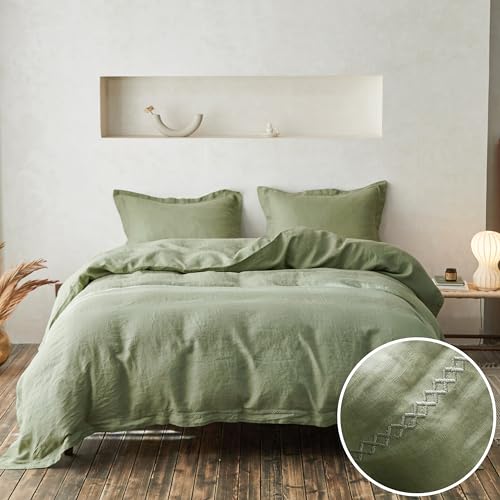 Crossed-sage Green